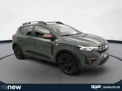 Photo 6 Dacia Sandero  1.0 ECO-G 100ch Stepway Extreme +