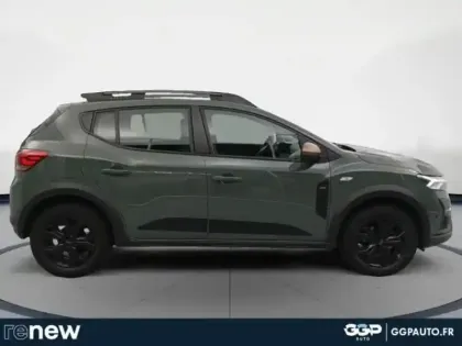 Photo 5 Dacia Sandero  1.0 ECO-G 100ch Stepway Extreme +