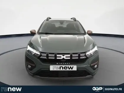 Photo 7 Dacia Sandero  1.0 ECO-G 100ch Stepway Extreme +