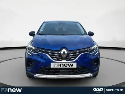 Photo 7 Renault Captur  1.3 TCe mild hybrid 160ch Iconic EDC