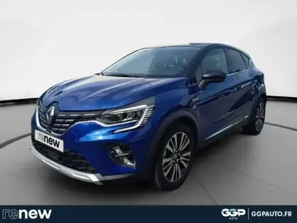 Photo Renault Captur Iconic