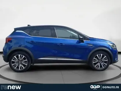 Photo 5 Renault Captur  1.3 TCe mild hybrid 160ch Iconic EDC