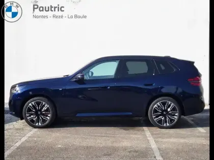 Photo 17 BMW X3  xDrive30e 299ch M Sport