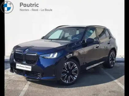 Photo Bmw X3 M Sport