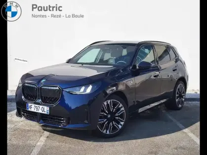 Photo 15 BMW X3  xDrive30e 299ch M Sport