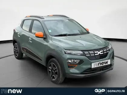 Photo 21 Dacia Spring  45ch Expression