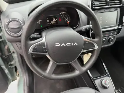 Photo 29 Dacia Spring  45ch Expression