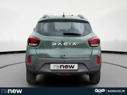 Photo 18 Dacia Spring  45ch Expression