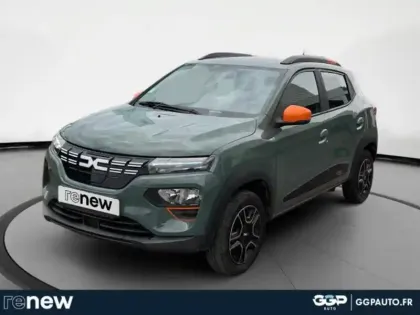 Photo Dacia Spring Expression