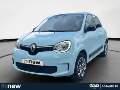 Photo Renault Twingo Equilibre
