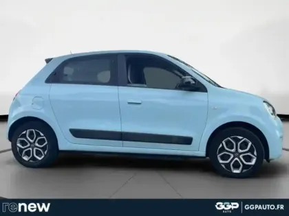 Photo 5 Renault Twingo  E-Tech Electric Equilibre R80 Achat Intégral