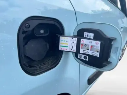 Photo 9 Renault Twingo  E-Tech Electric Equilibre R80 Achat Intégral