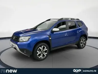 Photo 60 Dacia Duster  1.5 Blue dCi 115ch Prestige 4x2