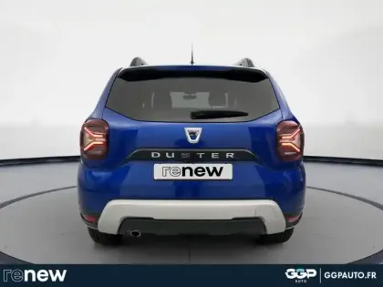 Photo 33 Dacia Duster  1.5 Blue dCi 115ch Prestige 4x2