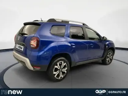 Photo 34 Dacia Duster  1.5 Blue dCi 115ch Prestige 4x2