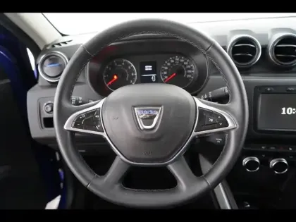 Photo 7 Dacia Duster  1.5 Blue dCi 115ch Prestige 4x2