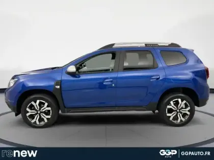 Photo 16 Dacia Duster  1.5 Blue dCi 115ch Prestige 4x2
