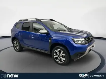 Photo 36 Dacia Duster  1.5 Blue dCi 115ch Prestige 4x2