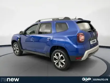 Photo 32 Dacia Duster  1.5 Blue dCi 115ch Prestige 4x2