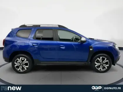 Photo 50 Dacia Duster  1.5 Blue dCi 115ch Prestige 4x2