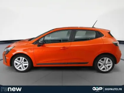 Photo 16 Renault Clio  1.0 TCe 90ch Evolution - 25