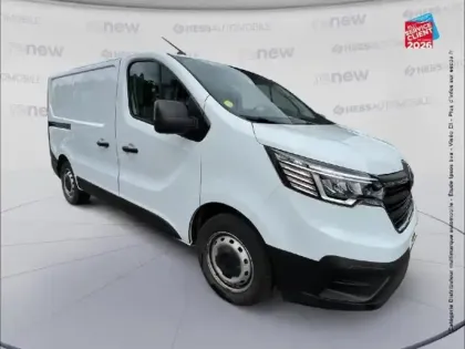 Photo 7 Renault Trafic  Fg L1H1 3T 2.0 Blue dCi 130ch Confort E6E