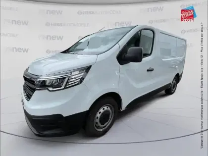 Photo Renault Trafic Confort