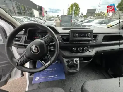Photo 5 Renault Trafic  Fg L1H1 3T 2.0 Blue dCi 130ch Confort E6E