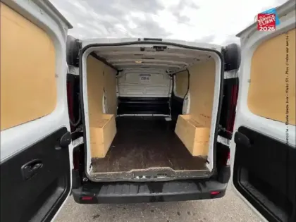 Photo 6 Renault Trafic  Fg L1H1 3T 2.0 Blue dCi 130ch Confort E6E