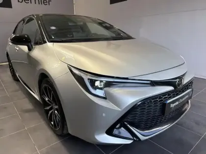 Photo Toyota Corolla Gr Sport