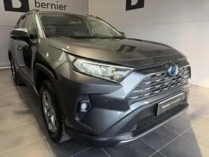 Photo Toyota Rav4 Dynamic