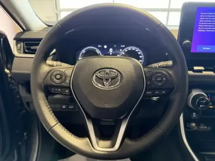 Photo 11 Toyota Rav4  2.5 Hybride 222ch Dynamic AWD-i MY24