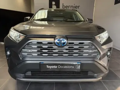 Photo 6 Toyota Rav4  2.5 Hybride 222ch Dynamic AWD-i MY24