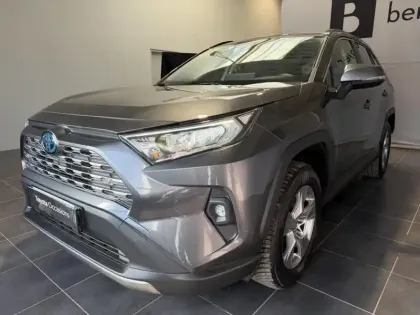 Photo 5 Toyota Rav4  2.5 Hybride 222ch Dynamic AWD-i MY24