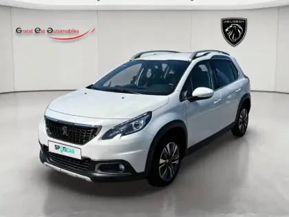 Photo Peugeot 2008 Allure