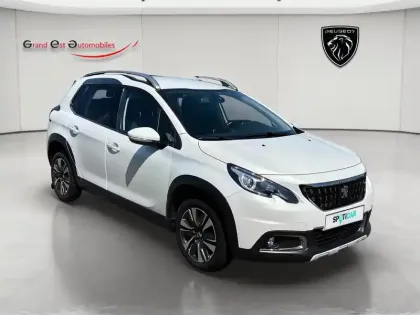 Photo 7 Peugeot 2008  1.2 PureTech 110ch E6.c Allure S&S EAT6