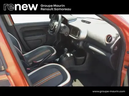 Photo 14 Renault Twingo  0.9 TCe 110ch GT Euro6c
