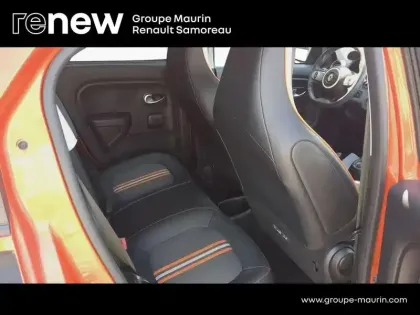 Photo 12 Renault Twingo  0.9 TCe 110ch GT Euro6c