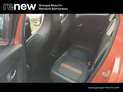 Photo 9 Renault Twingo  0.9 TCe 110ch GT Euro6c