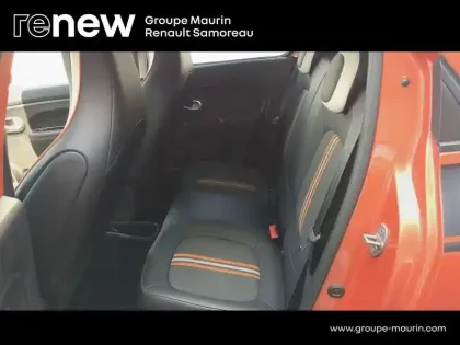 Photo 10 Renault Twingo  0.9 TCe 110ch GT Euro6c