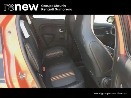 Photo 13 Renault Twingo  0.9 TCe 110ch GT Euro6c