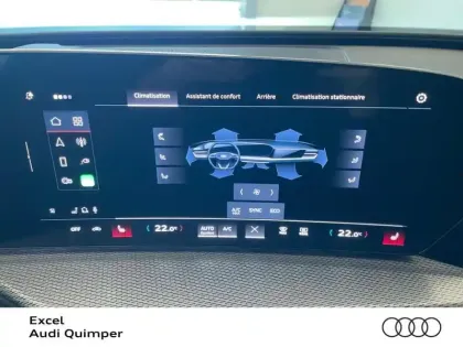 Photo 14 Audi Q5  2.0 e-hybrid 299ch S line quattro S tronic 7