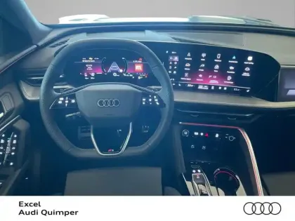 Photo 5 Audi Q5  2.0 e-hybrid 299ch S line quattro S tronic 7