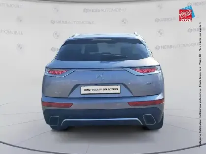 Photo 6 DS DS 7  Crossback BlueHDi 180ch So Chic Automatique 128g