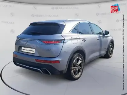 Photo 5 DS DS 7  Crossback BlueHDi 180ch So Chic Automatique 128g