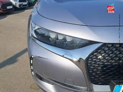 Photo 12 DS DS 7  Crossback BlueHDi 180ch So Chic Automatique 128g