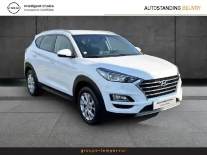Photo Hyundai Tucson N Line Edition