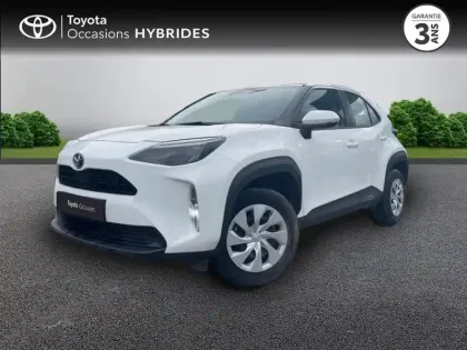 Photo 15 Toyota Yaris  Cross 116h Dynamic MY22