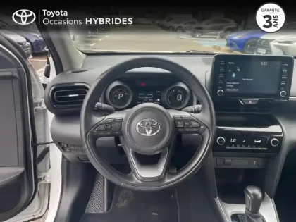 Photo 23 Toyota Yaris  Cross 116h Dynamic MY22
