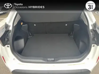 Photo 24 Toyota Yaris  Cross 116h Dynamic MY22